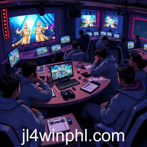 The Evolution of English Gaming Communities