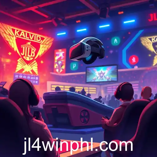 Gaming Evolution: The Rise of JL4