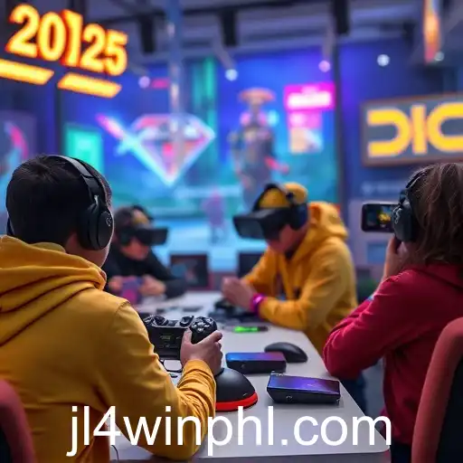 Exploring the Impact of Gaming in 2025