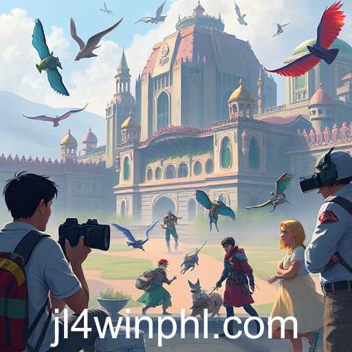 Gaming Revolution: How Online Platforms Transform Modern Play