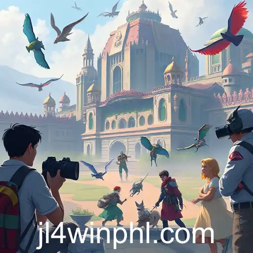 Gaming Revolution: How Online Platforms Transform Modern Play