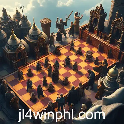 Exploring the Fascinating World of Strategy Games